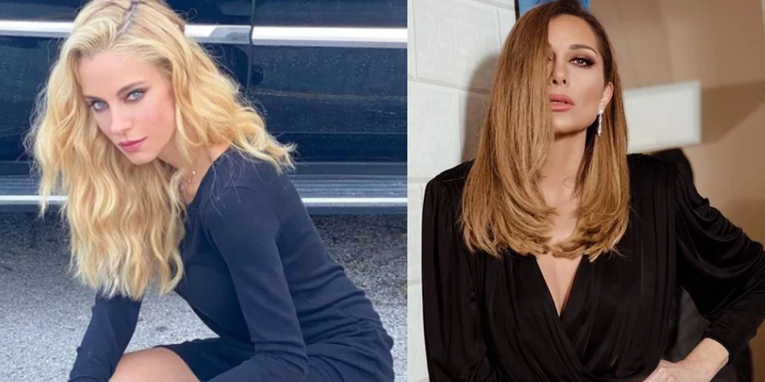 Who wore it better | Η Δούκισσα Νομικού και η Δέσποινα Βανδή με το ίδιο φόρεμα