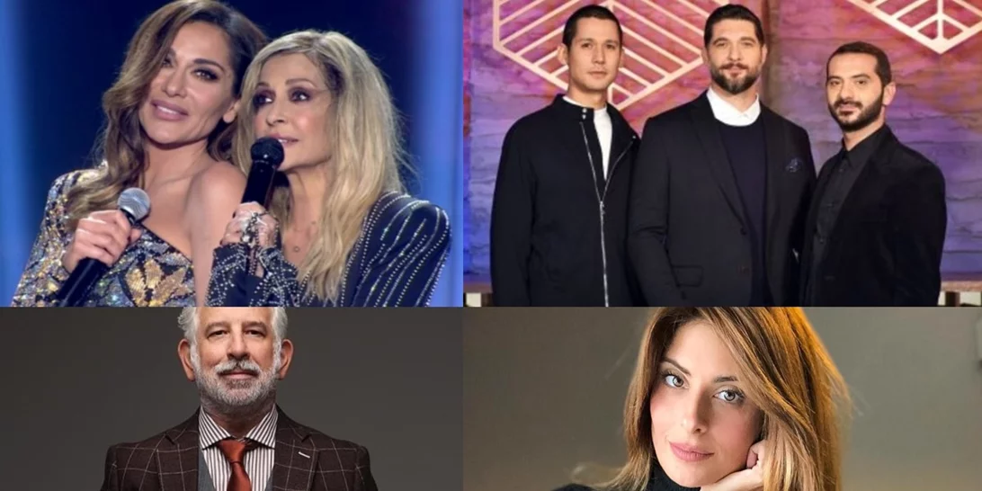 Η Άννα Βίσση & η Δέσποινα Βανδή δεν τελείωσαν εδώ την επανασύνδεση, η Ρούλα Κορομηλά απαντά για την επιστροφή της στην TV και όλα τα νέα