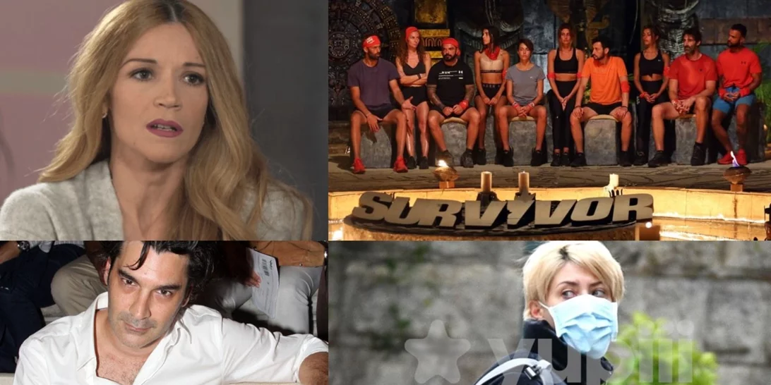 Η Ευρυδίκη Βαλαβάνη "αδειάζει" τον Γιώργο Λιανό, οι αντιδράσεις των παικτών για την αποχώρηση της Κάτιας Ταραμπάνκο και όλα τα νέα