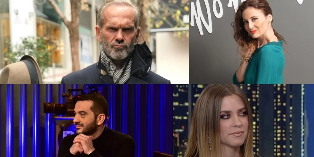 Καταπέλτης ο Πέτρος Κωστόπουλος, ο Λεωνίδας Κουτσόπουλος ετοιμάζεται για την πρεμιέρα του MasterChef και όλα τα νέα