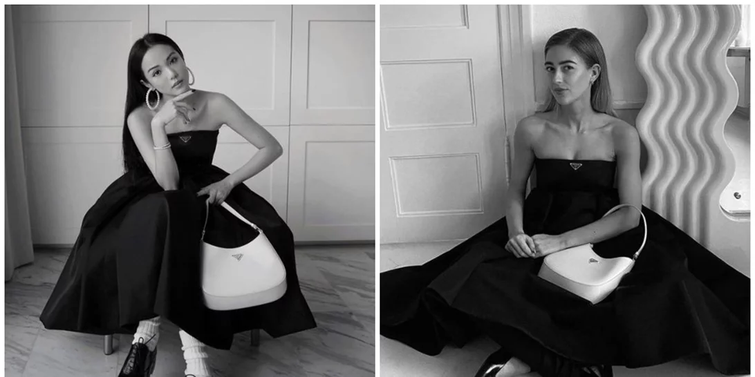 Αυτή είναι η νέα αγαπημένη It bag του Instagram