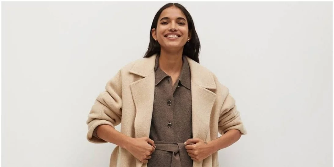 Συνδυάζει άνεση και στιλ | Αυτή η πλεκτή ολόσωμη φόρμα από τα Μango θα γίνει ανάρπαστη