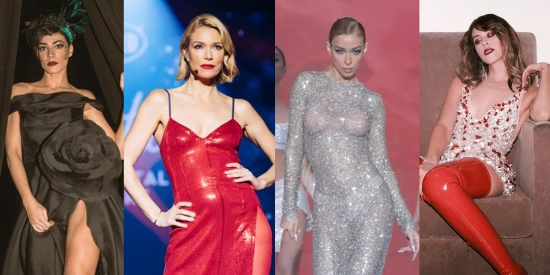 MadWalk | Όλες οι εντυπωσιακές εμφανίσεις των stars στο catwalk