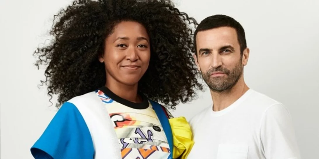Louis Vuitton | Η Naomi Osaka είναι η νέα ambassador του οίκου