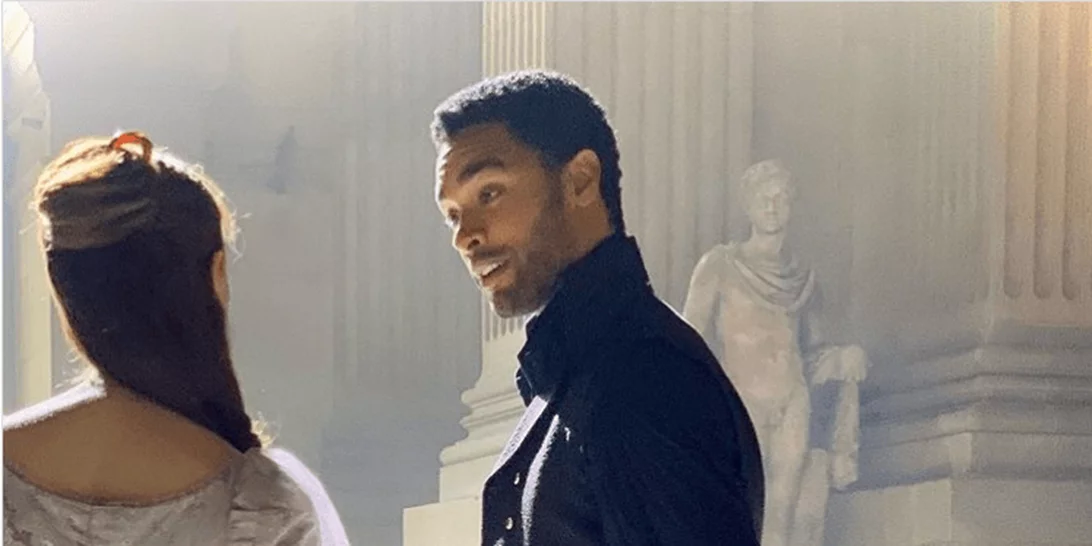 Regé-Jean Page | Αποκαλύπτει ποια σκηνή του Bridgerton τον δυσκόλεψε πιο πολύ