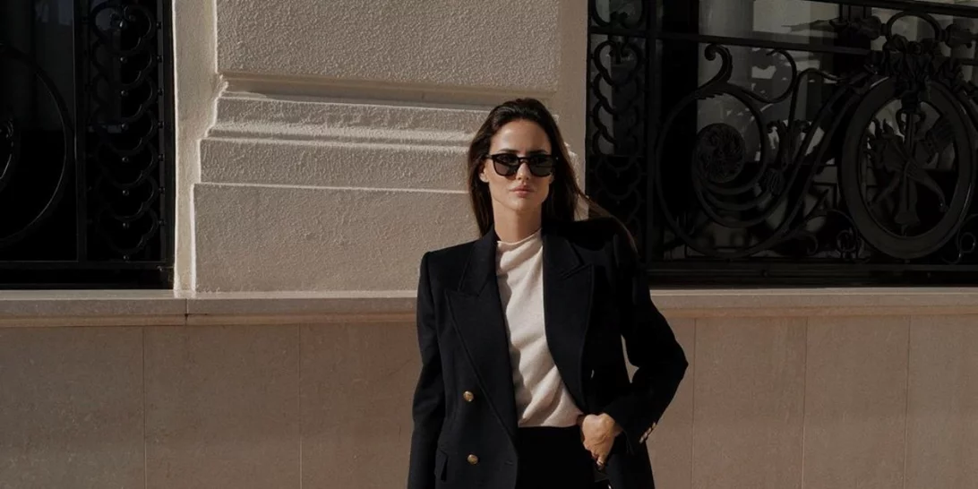 5 μαύρα παντελόνια που θα σε κάνουν να ξεχάσεις για λίγο το jean σου