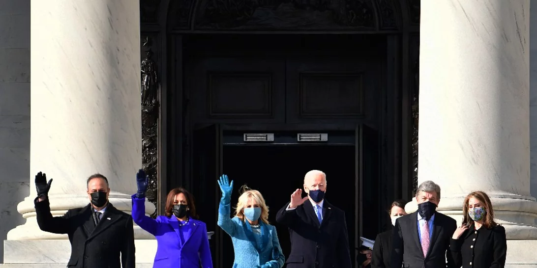 Ορκωμοσία Joe Biden | Όλες οι εμφανίσεις που ξεχώρισαν