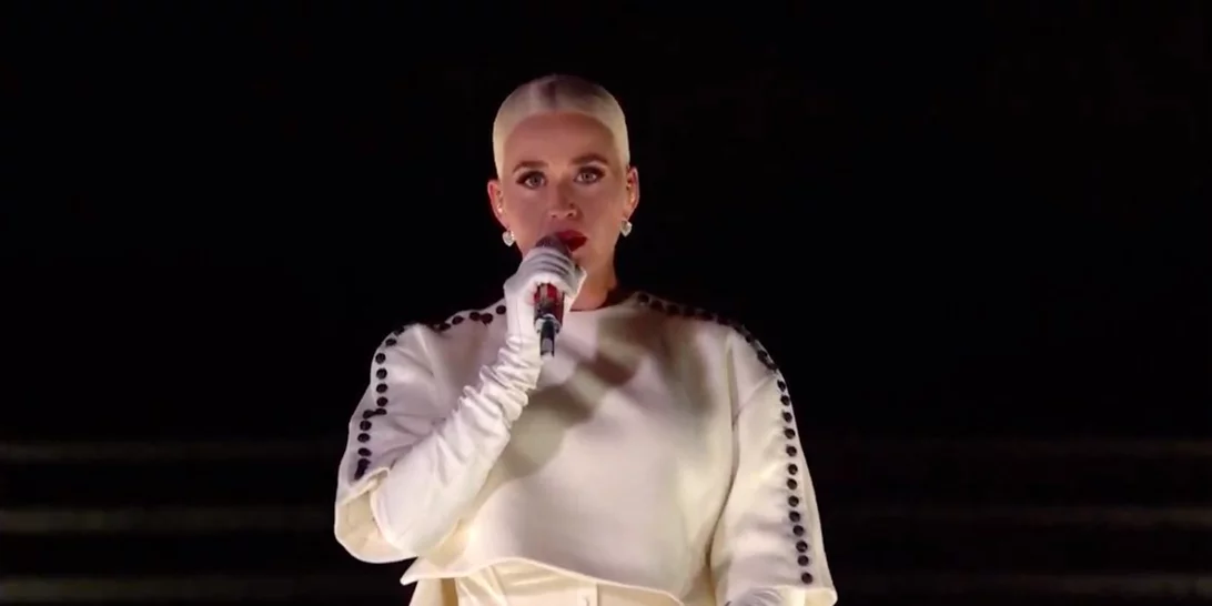 Katy Perry | Το chic beauty look της που θέλουμε να αντιγράψουμε asap