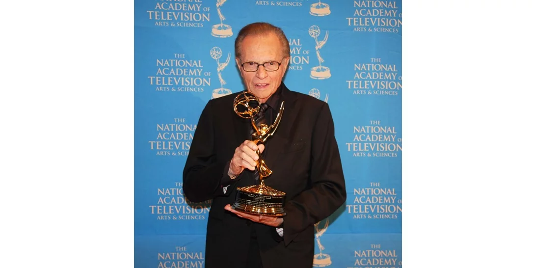 Έφυγε από τη ζωή ο Larry King