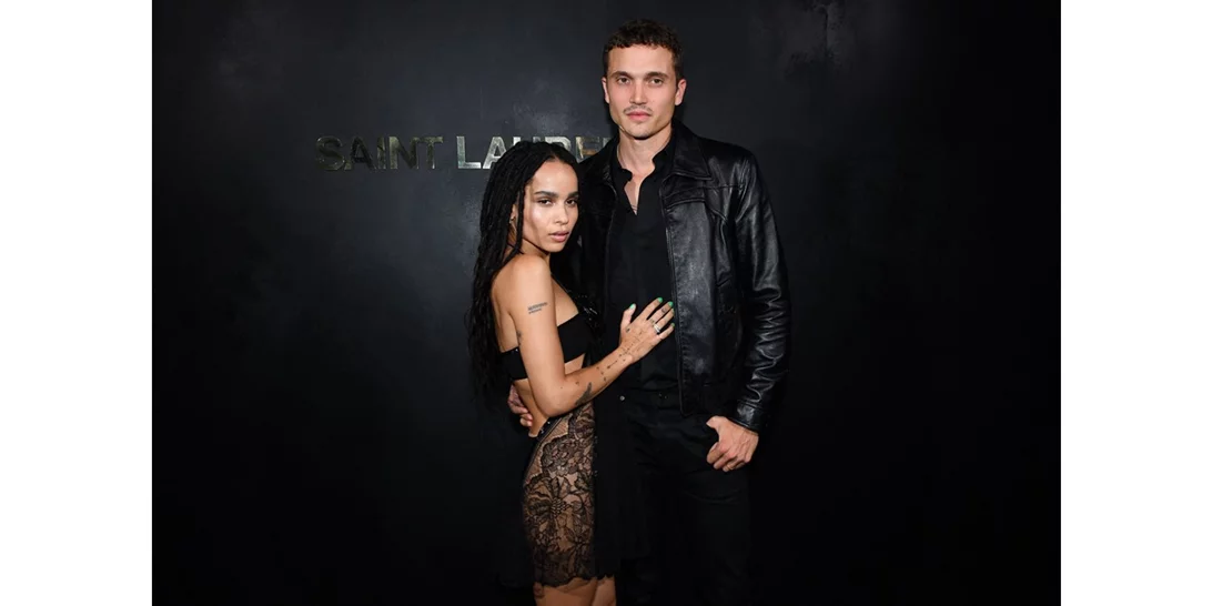 Zoë Kravitz | Κατέθεσε αίτηση διαζυγίου