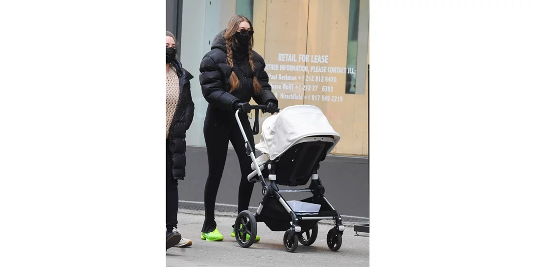 Gigi Hadid | Αποκάλυψε το όνομα του μωρού της