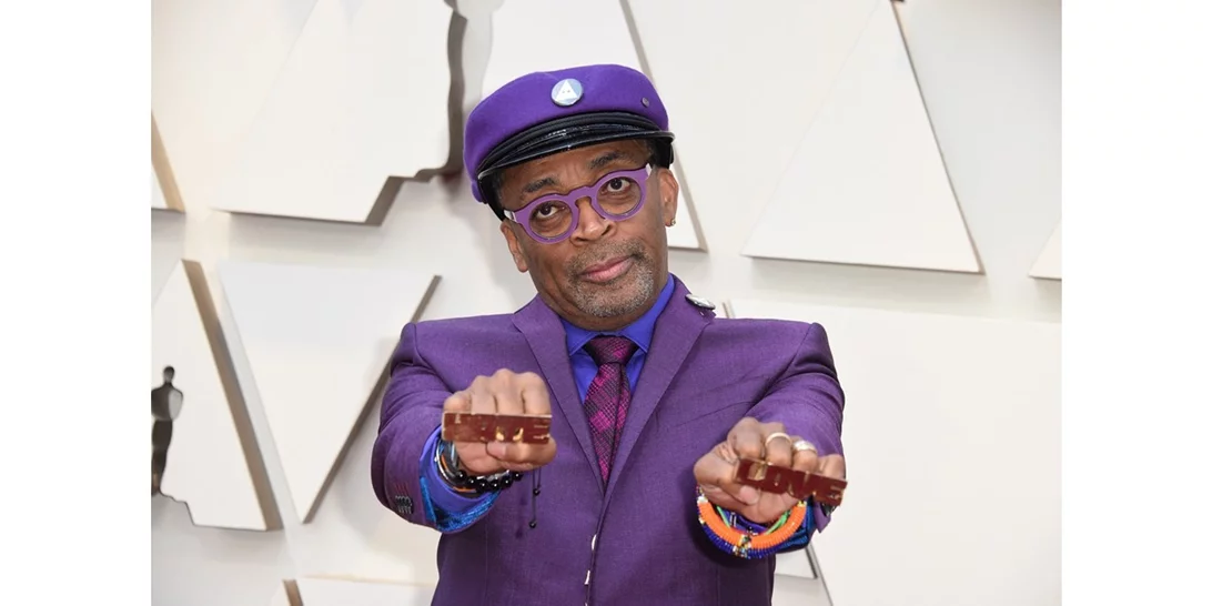 Spike Lee | Τα παιδιά του είναι οι πρεσβευτές για τις Χρυσές Σφαίρας του 2021