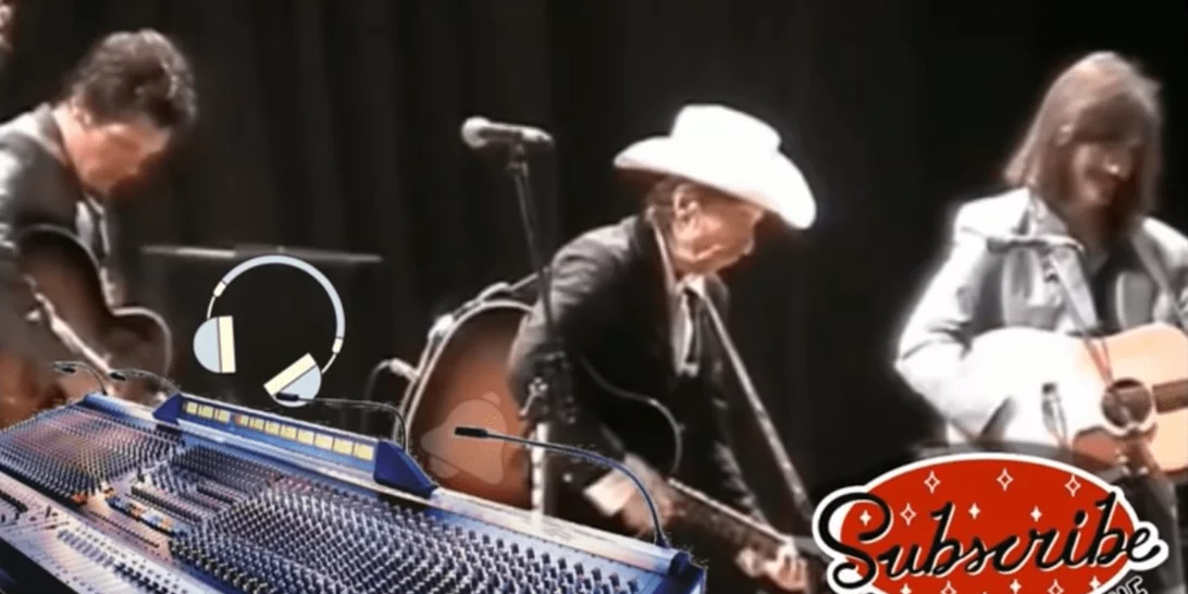 Στο διαδίκτυο μια συναυλία του Dylan του 2002 με εξαιρετικό ήχο