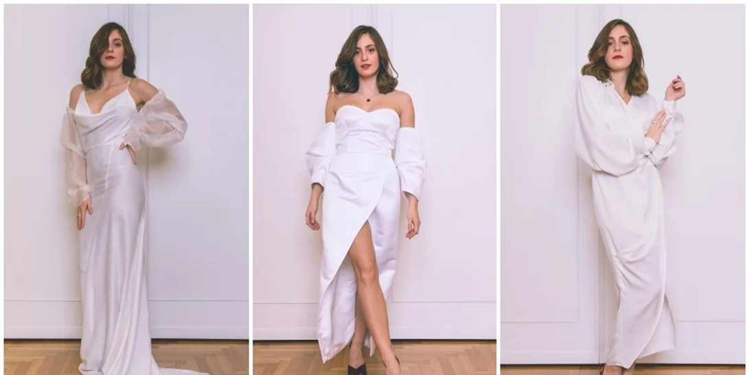 Bridal Trends 2021 | Οι τάσεις της μόδας στα νυφικά μέσα από το brand Megla-M