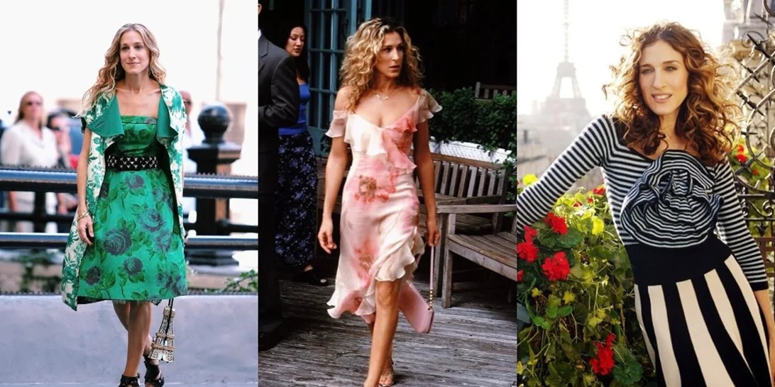 10 κομμάτια που θα αγόραζε σίγουρα η Carrie Bradshaw σε αυτές τις εκπτώσεις