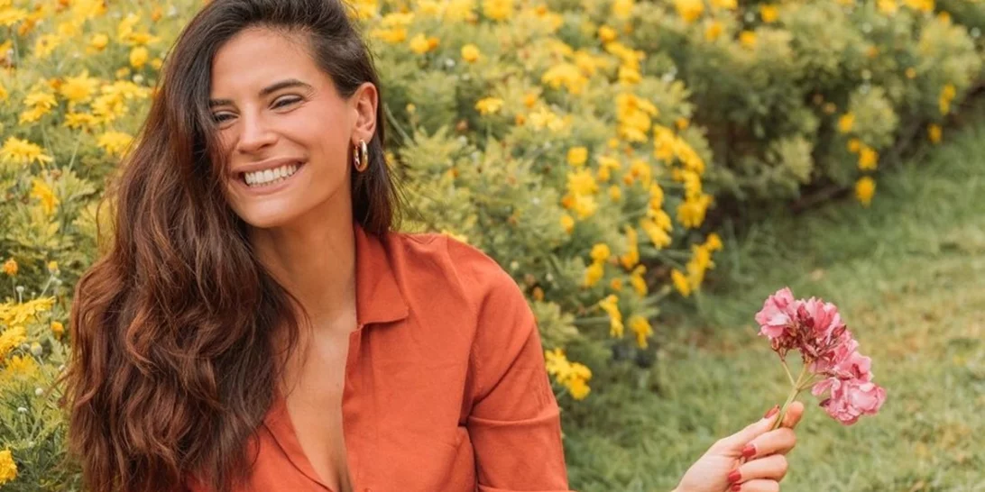 Χριστίνα Μπόμπα | Μας δείχνει τη φουσκωμένη κοιλίτσα της στο Instagram