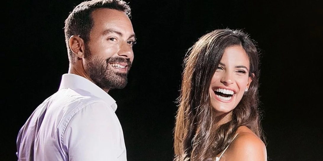 Χριστίνα Μπόμπα | Οι ευχές και η ερωτική εξομολόγηση στον Σάκη Τανιμανίδη για την ονομαστική του γιορτή