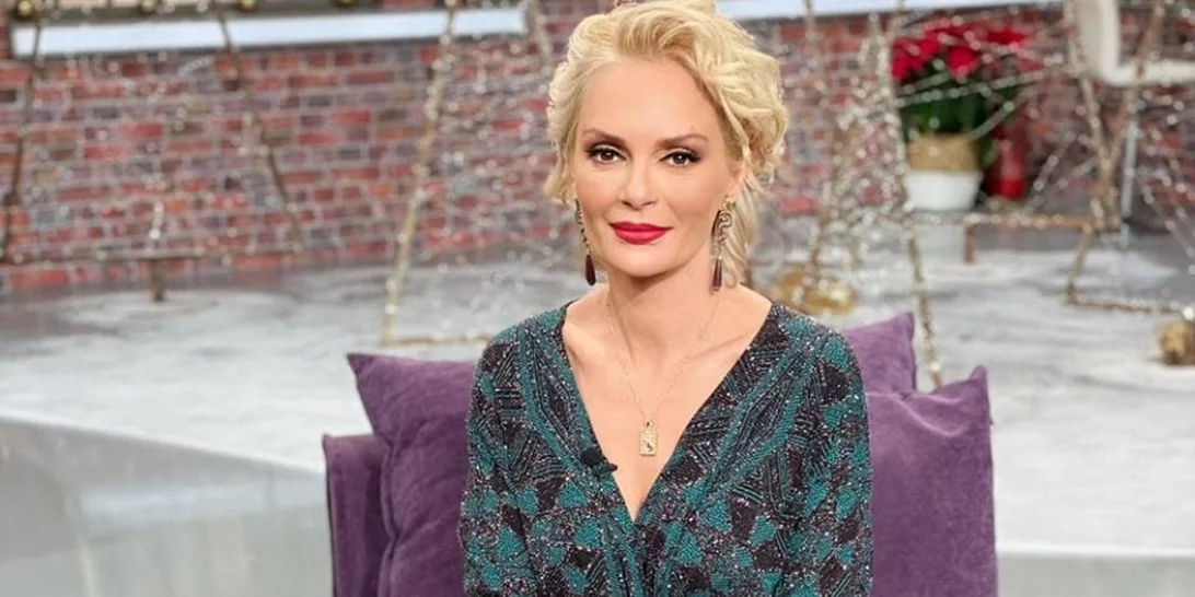 Έλενα Χριστοπούλου | Η αποκάλυψη για το τηλεφώνημα που έκανε με την Κάτια Ταραμπάνκο πριν το Survivor