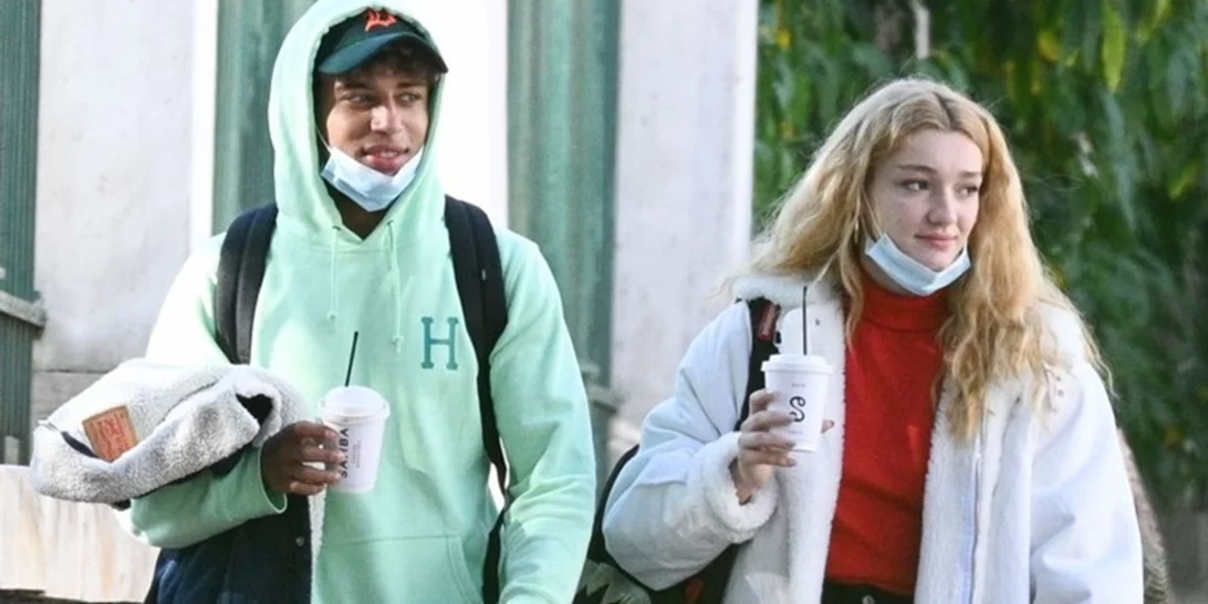 Ο Ηρακλής Τσουζίνοφ απαντά στις φήμες που τον θέλουν ζευγάρι με την Μαρινέλα Ζύλα