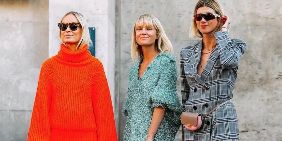 5 αποχρώσεις που ταιριάζουν με τα πάντα και θα σε κάνουν να ξεχάσεις το μαύρο