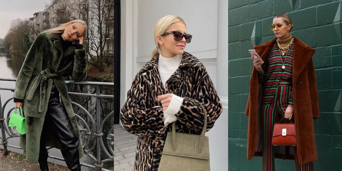 10 faux γούνες που θα σε βοηθήσουν να ντύνεσαι ζεστά ακόμα και τις πιο κρύες ημέρες του χειμώνα