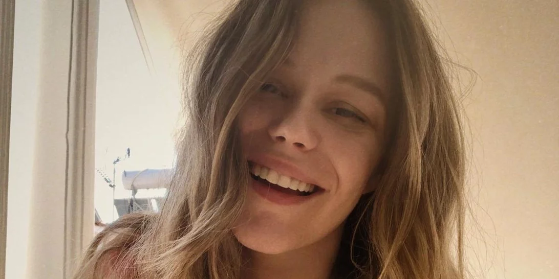 Γεωργία Αβασκαντήρα | Η νέα απόχρωση στα μαλλιά της θα σε κάνει να ανυπομονείς να ανοίξουν τα κομμωτήρια