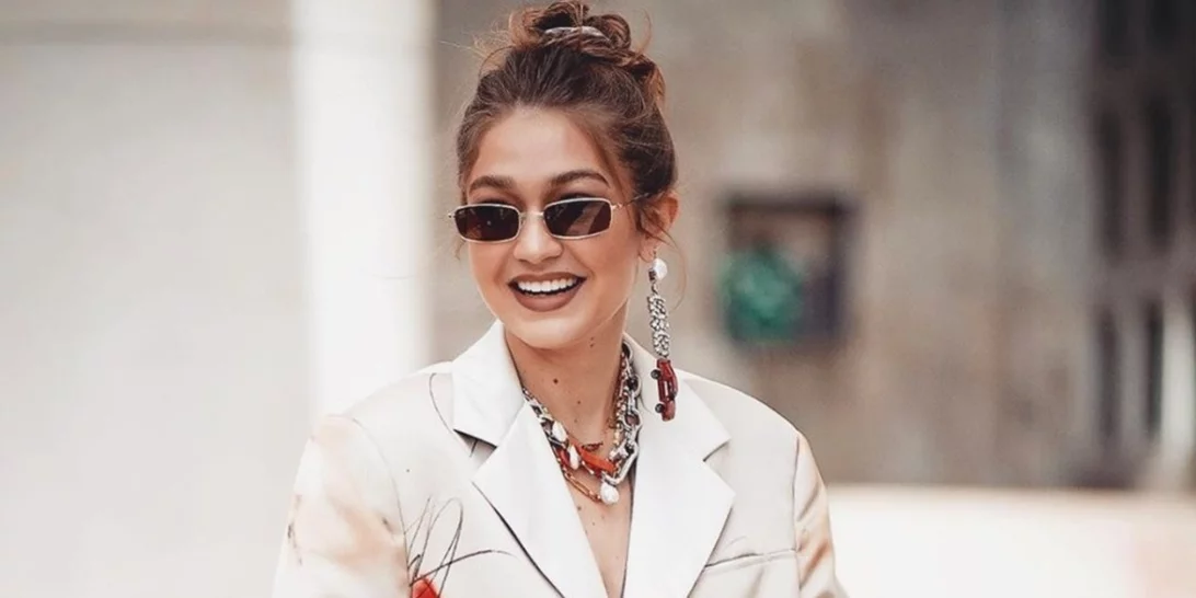 Gigi Hadid | Φόρεσε το πιο κομψό Mango παλτό που δεν θα θέλεις να αποχωριστείς όλο τον χειμώνα