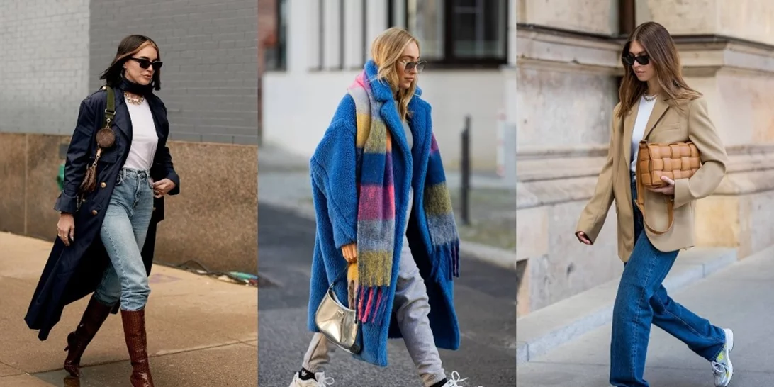 Οι πιο stylish συνδυασμοί που μπορείς να κάνεις με το jean σου