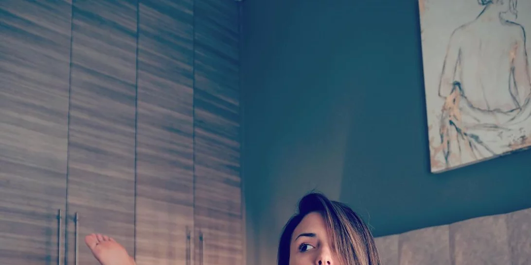 Κατερίνα Λιόλιου | Φωτογραφίες από το μοντέρνο διαμέρισμά της στη Γλυφάδα