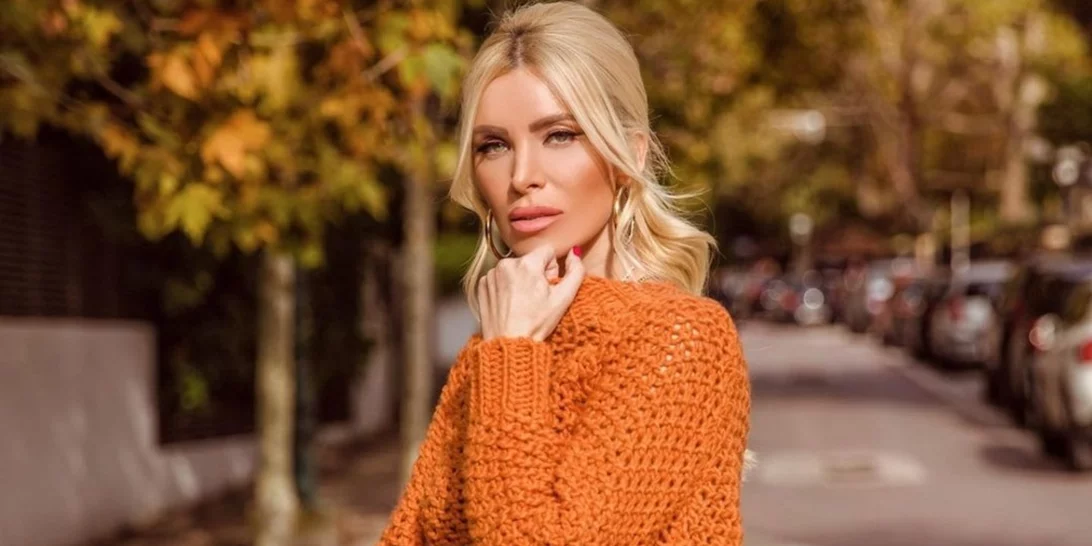 Κατερίνα Καινούργιου | Αποκάλυψε τον άγνωστο καβγά της με τον Γιώργο Λιανό