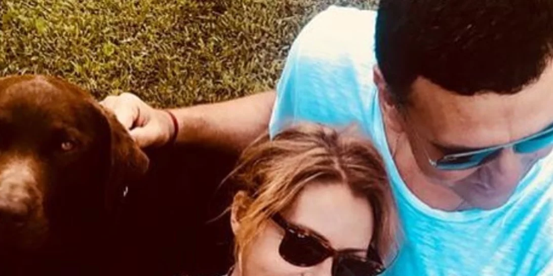 Βασίλης Κικίλιας | Δημοσίευσε την πρώτη φωτογραφία με την Τζένη Μπαλατσινού μετά τη γέννηση του γιου τους