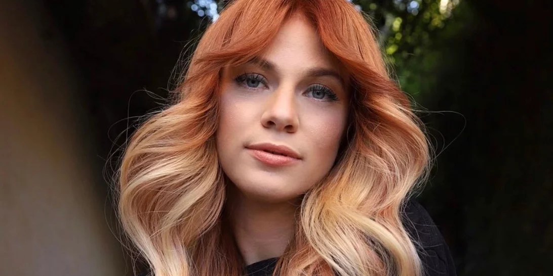 Peaches and Cream | Η απόχρωση που θα σε πείσει να γίνεις ginger φέτος