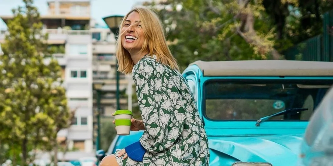 Μαρία Ηλιάκη | "Μπαίνει η φίλη μου στο Survivor. Θα τρελαθώ"