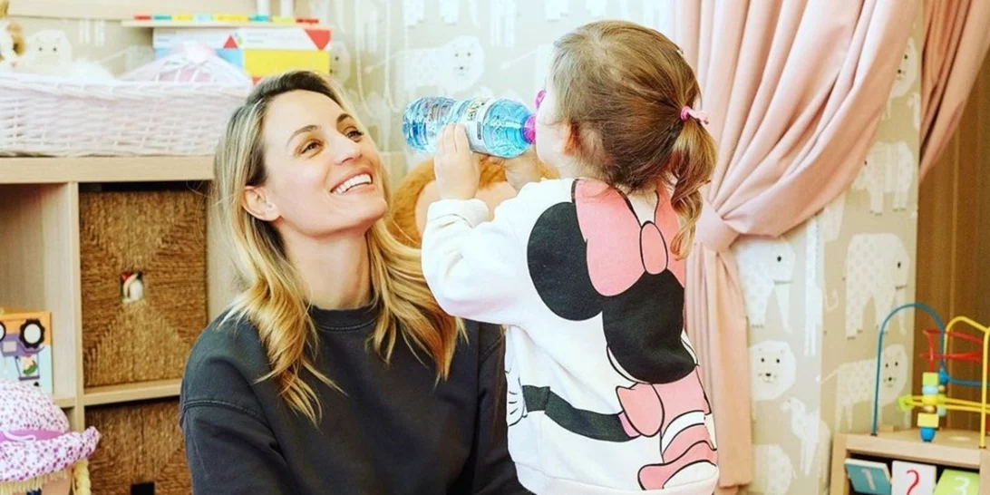 Ελεονώρα Μελέτη | Η χιουμοριστική απάντηση σε follower που τη ρώτησε εάν θέλει δεύτερο παιδί