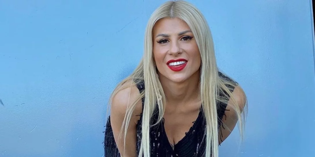 Ευρυδίκη Παπαδοπούλου | Το post υποστήριξης για τη συμμετοχή του Τριαντάφυλλου στο Survivor