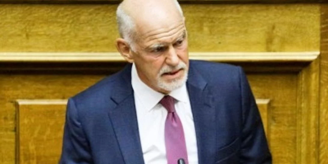 Γιώργος Παπανδρέου | Στο νοσοκομείο ο γιος του μετά από τροχαίο