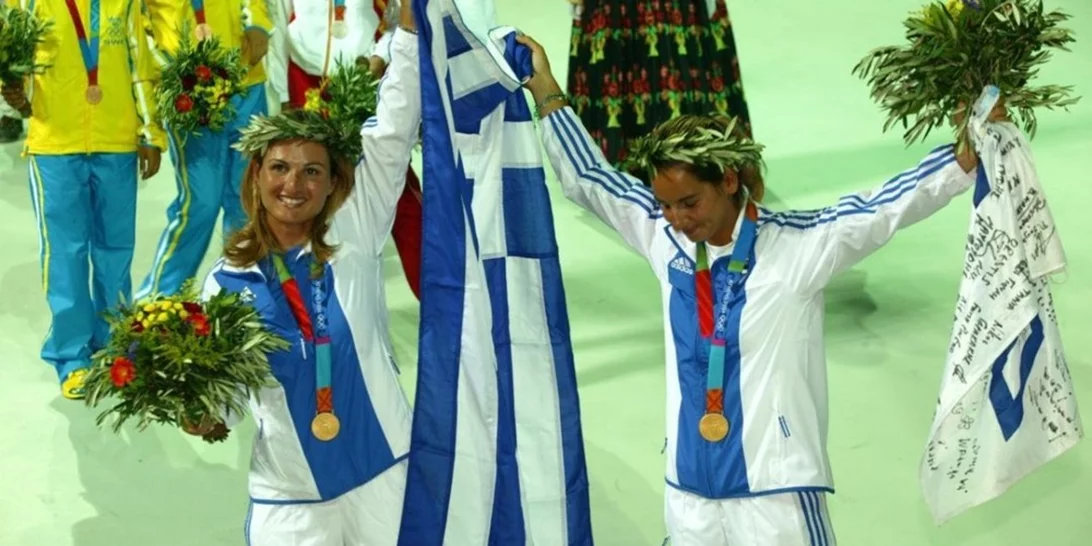 Η Σοφία Μπεκατώρου απάντησε στην Ομοσπονδία Ιστιοπλοΐας: "Όλοι μπορούμε να καταλάβουμε τους λόγους για τους οποίους δε μίλησα"