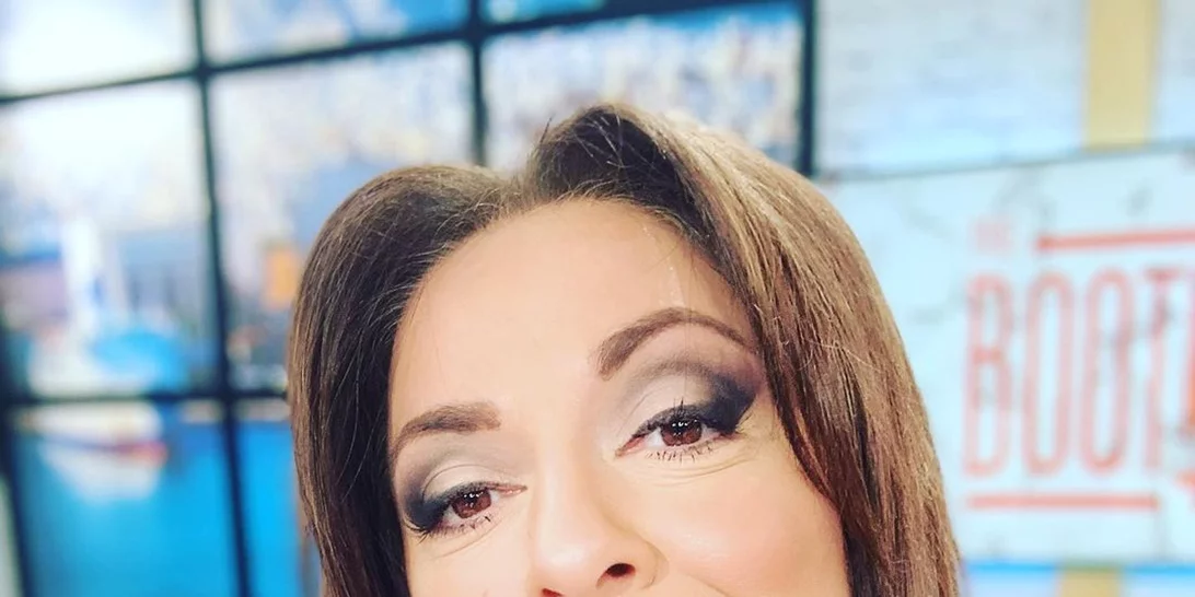 Σοφία Μουτίδου | Υποδέχτηκε τη νέα χρονιά βάφοντας τα μαλλιά της «χρυσά»