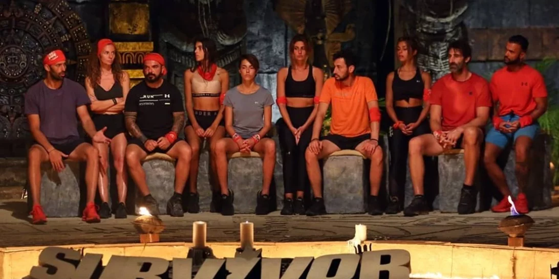 Survivor | Ένα νέο ειδύλλιο δημιουργήθηκε στην ομάδα των "Διασήμων"