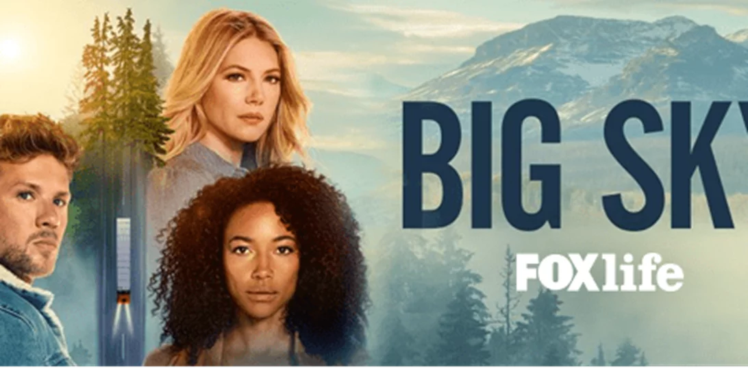 Η νέα σειρά Big Sky και νέοι κύκλοι Chicago P.D. και Chicago Med έρχονται τον Ιανουάριο σε FOX και FOX Life