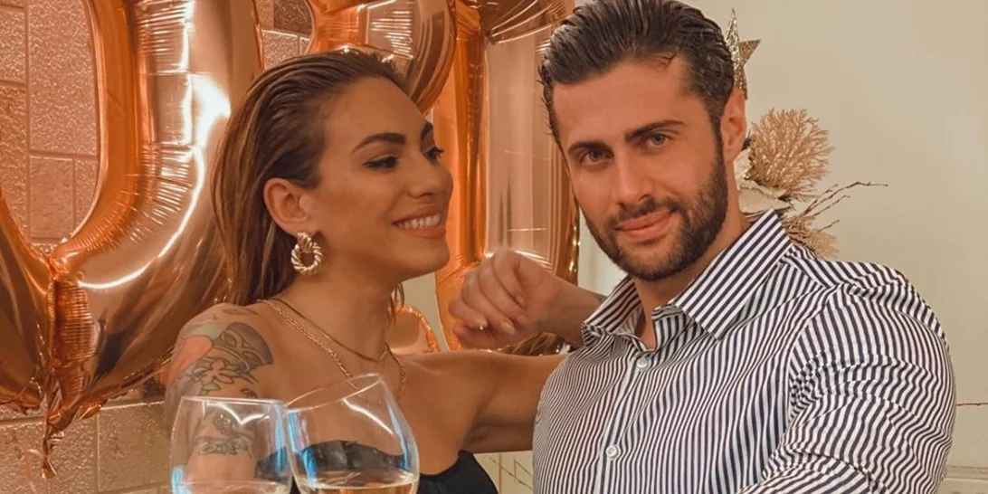 Ευρυδίκη Βαλαβάνη | Αποκάλυψε εάν θα παντρευτεί με τον Κωνσταντίνο Βασάλο το 2021