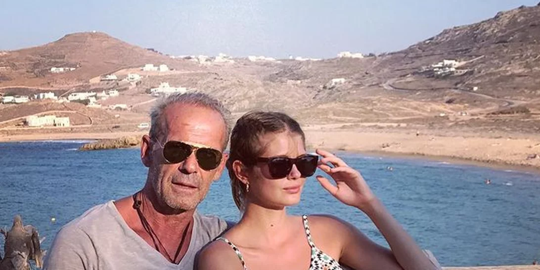 Αμαλία Κωστοπούλου | Στο Άσπεν για τις ημέρες των εορτών (pic)