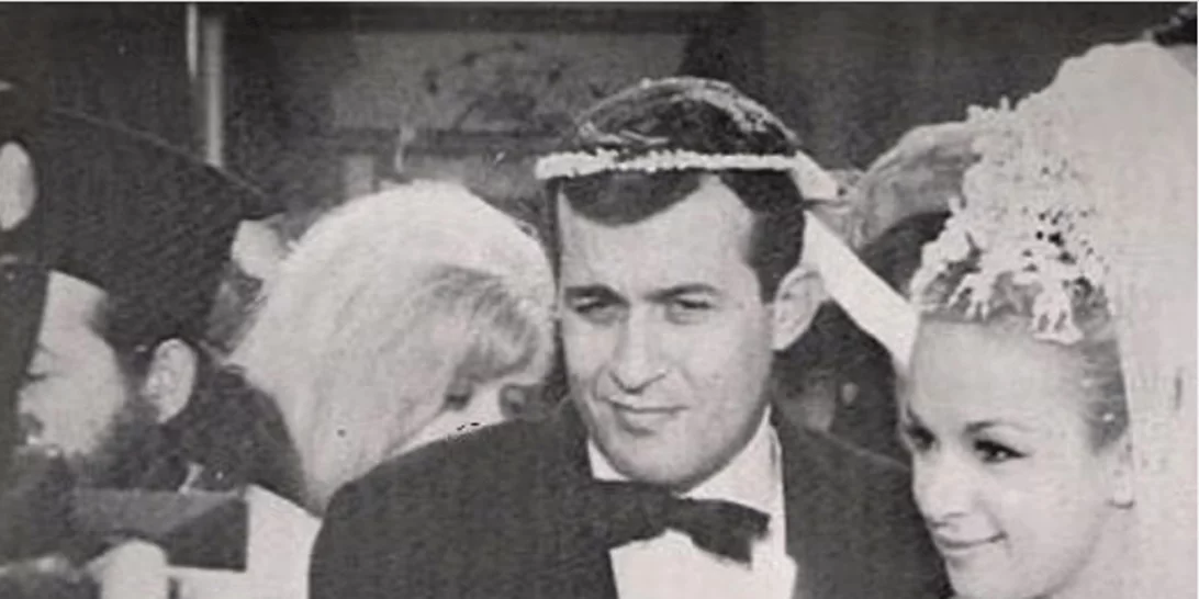 Αλίκη Βουγιουκλάκη - Δημήτρης Παπαμιχαήλ | Οι μπομπονιέρες από τον γάμο τους στους Δελφούς, 56 χρόνια πριν