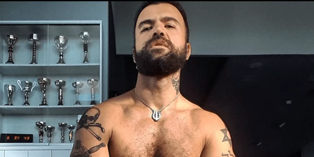 Περικλής Κονδυλάτος | Δες πώς είναι το σπίτι του σχεδιαστή και πρώην παίκτη του Survivor