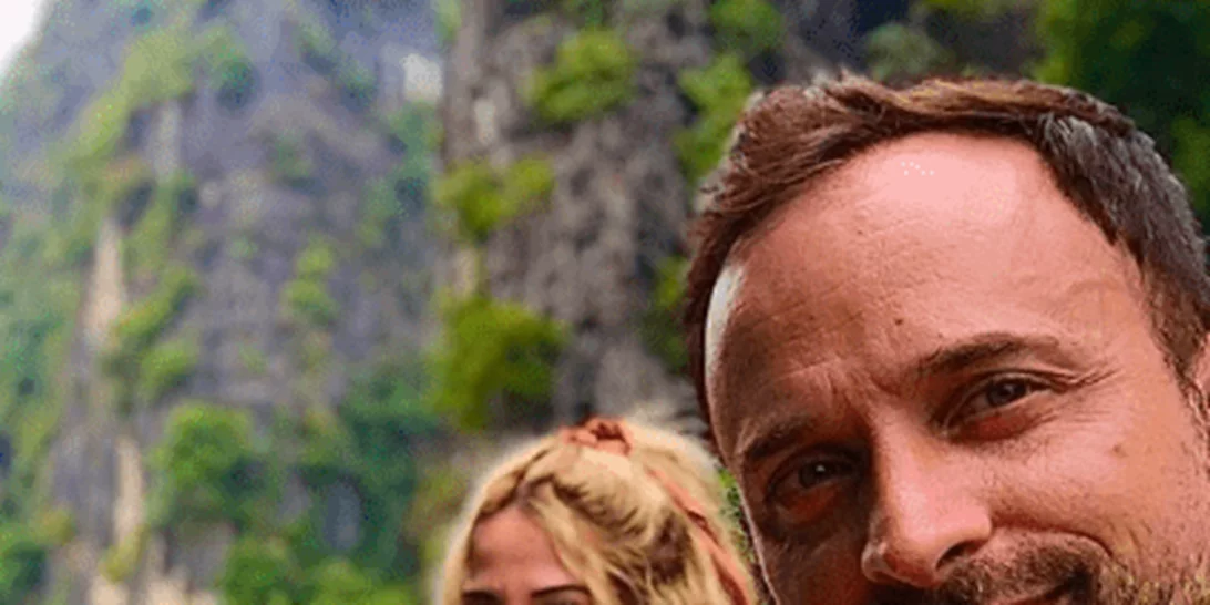 Γιώργος Λιανός | Έγκυος η σύντροφός του, Κωνσταντίνα Καραλέξη - Για τέταρτη φορά μπαμπάς ο παρουσιαστής