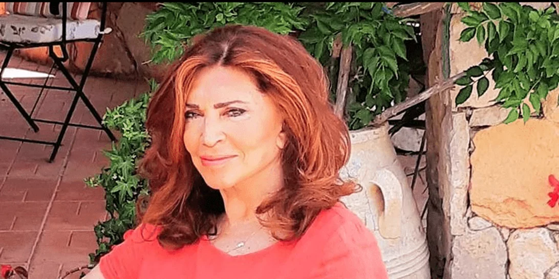 Μιμή Ντενίση | Το μήνυμα υποστήριξης στον Πέτρο Κωστόπουλο μετά το ταξίδι του στο Ντουμπάι