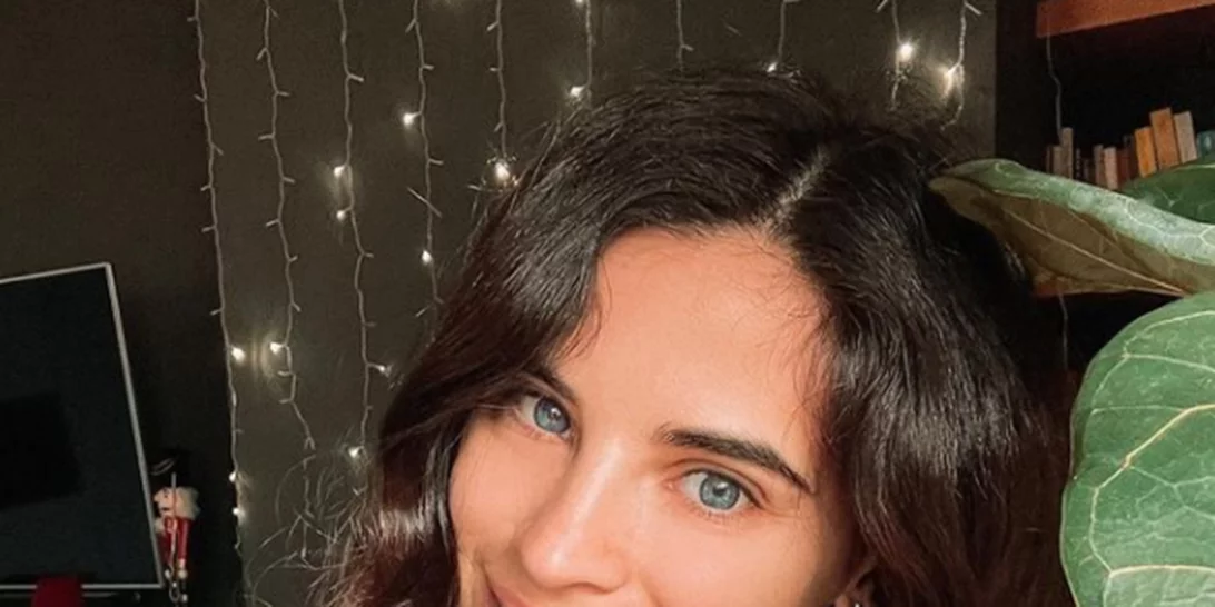 Μεσημεριανό στο γραφείο | Το γεύμα που απόλαυσε η εγκυμονούσα Χριστίνα Μπόμπα