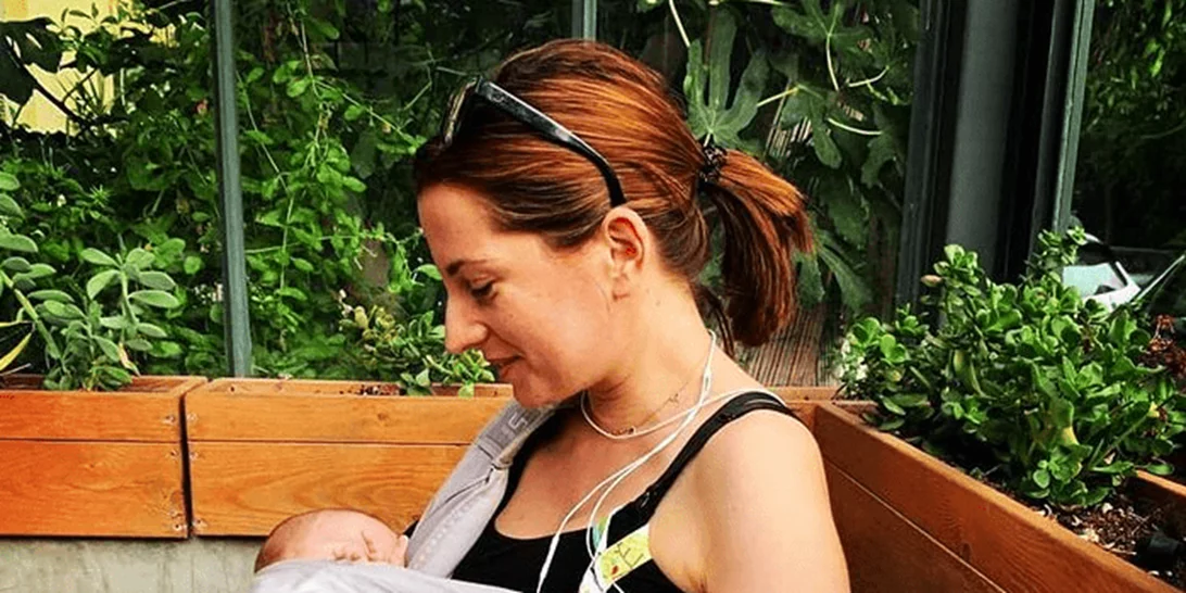 Νίκη Λυμπεράκη | Τα πρώτα της γενέθλια ως μαμά - Η ηλικία της δημοσιογράφου