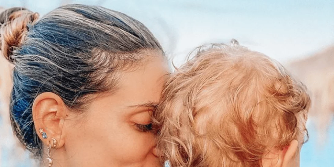 Αθηνά Οικονομάκου | Έτοιμη να γίνει ξανά μαμά