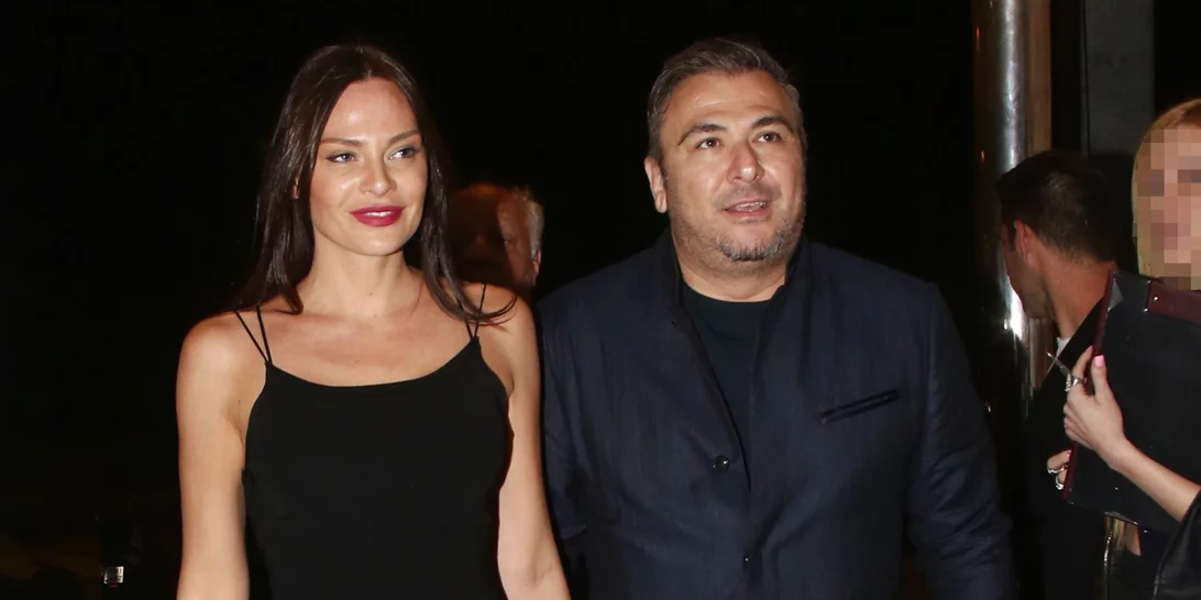 «Ο βασιλιάς μου» | Έτσι ευχήθηκε η Υβόννη Μπόσνιακ στον Αντώνη Ρέμο για τη γιορτή του